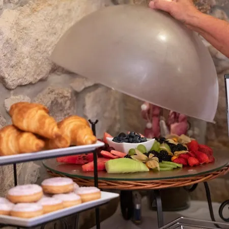 Hotell Zum Erbgericht Stolpen