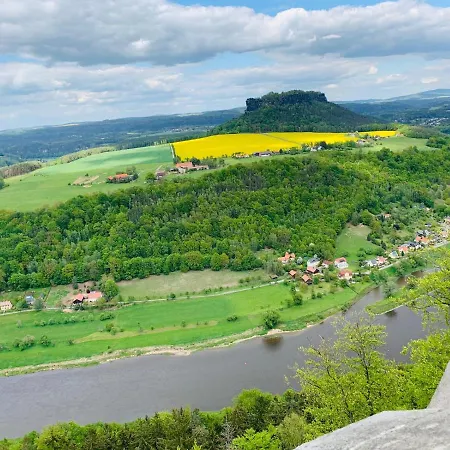 Hotell Zum Erbgericht