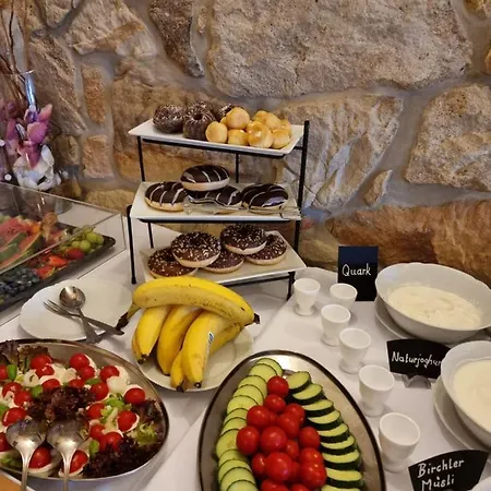 Hotell Zum Erbgericht