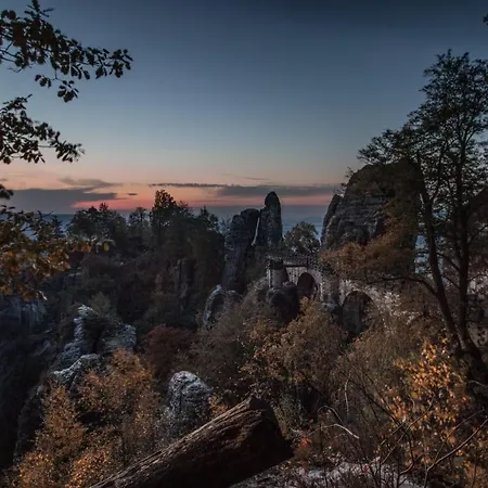 Hotell Zum Erbgericht