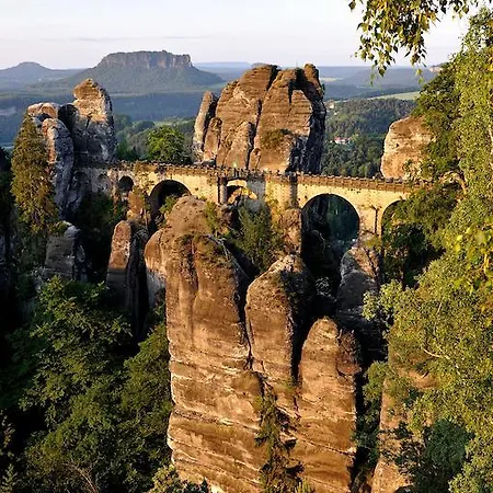 Zum Erbgericht Hotell Stolpen