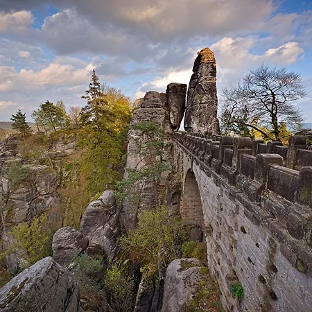 Zum Erbgericht 4* Stolpen