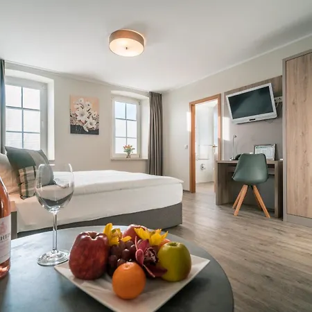 Hotel Zum Erbgericht