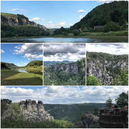 Hotell Zum Erbgericht