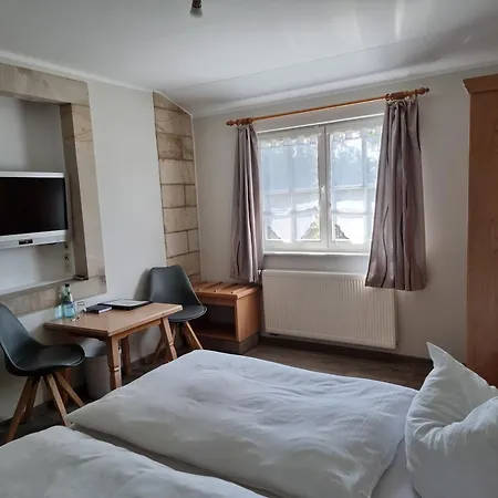 Zum Erbgericht 4* Stolpen