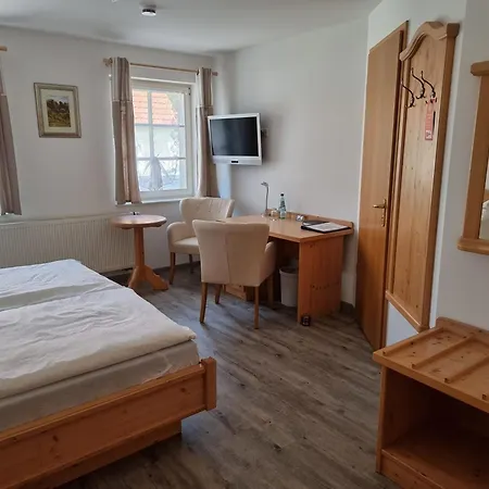 Landhotel Zum Erbgericht Stolpen