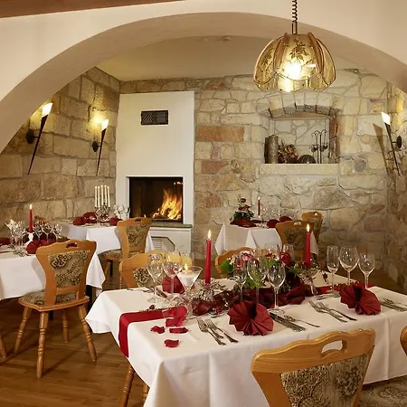 Zum Erbgericht 4* Stolpen