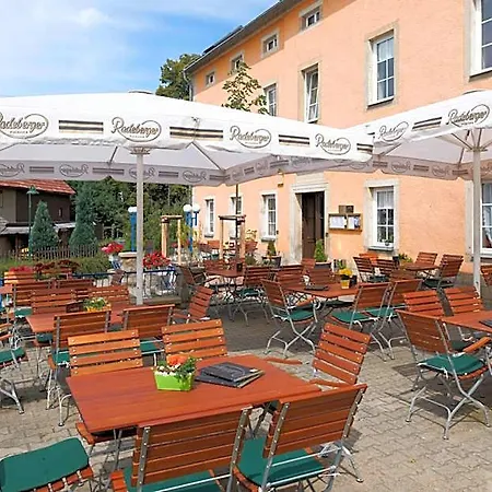Hotel Landhotel Zum Erbgericht 4*