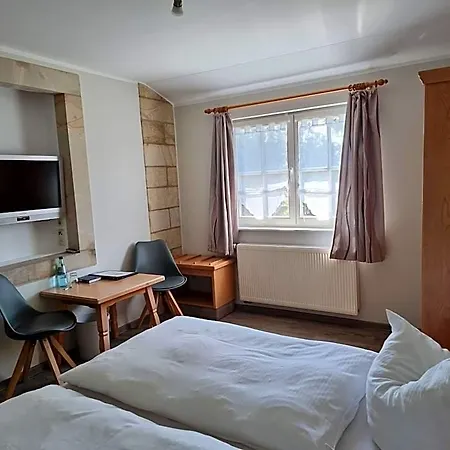 Hotel Landhotel Zum Erbgericht