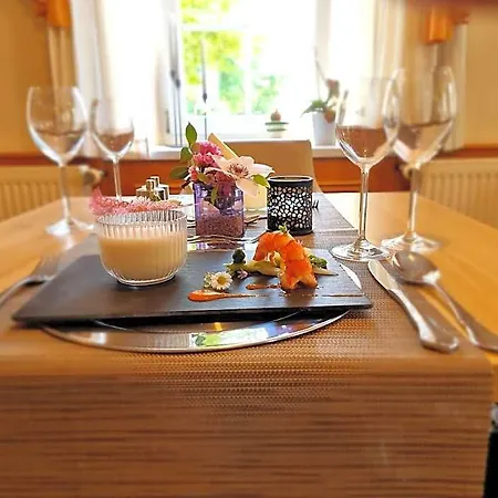 Hotel Landhotel Zum Erbgericht 4*