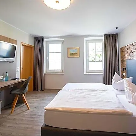 Landhotel Zum Erbgericht 4* Stolpen