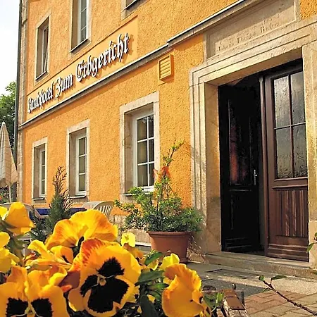 Hotel Landhotel Zum Erbgericht 4*