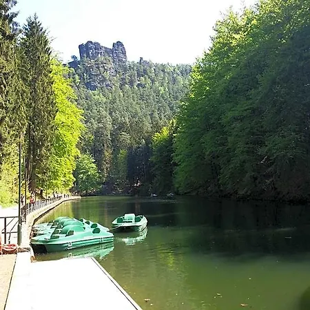 Landhotel Zum Erbgericht 4*