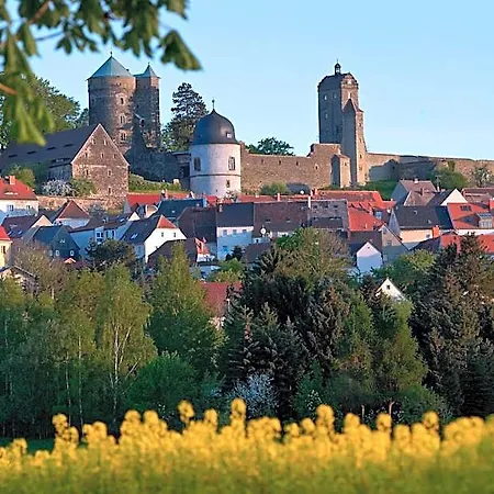 Hotel Landhotel Zum Erbgericht