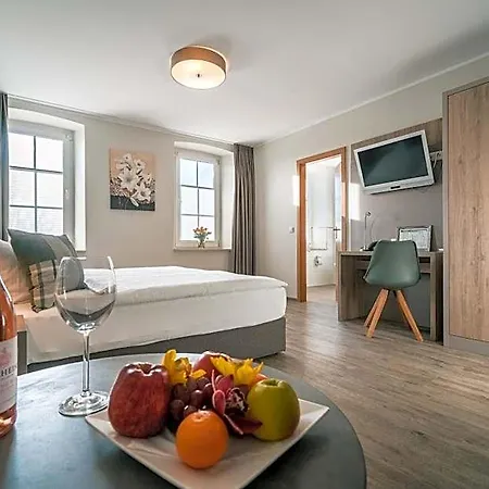 Hotel Landhotel Zum Erbgericht Stolpen