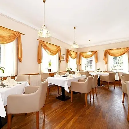 Landhotel Zum Erbgericht Hotel Stolpen