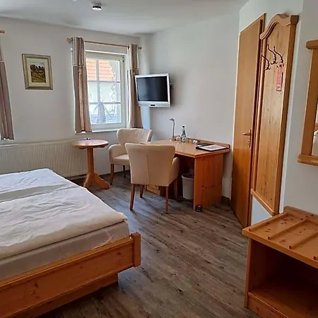 Hotel Landhotel Zum Erbgericht