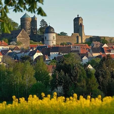 Hotell Zum Erbgericht 4*