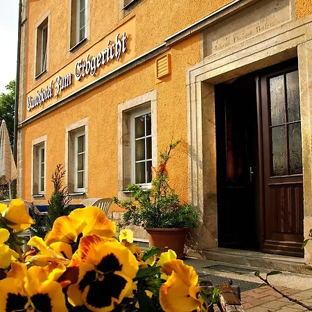 Hotell Zum Erbgericht