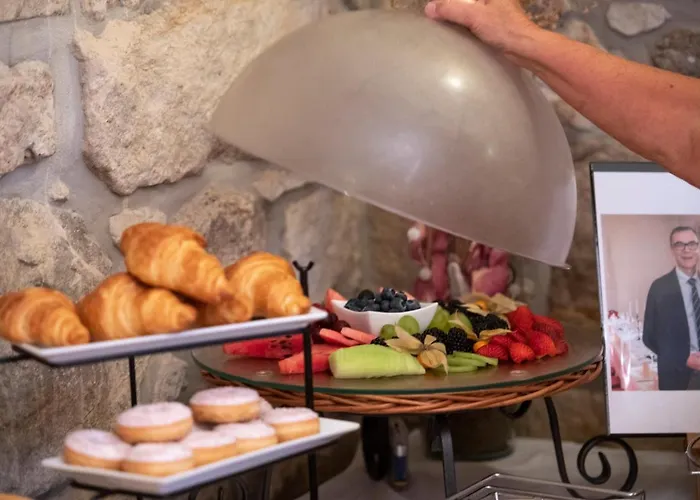 Hotel Zum Erbgericht Stolpen