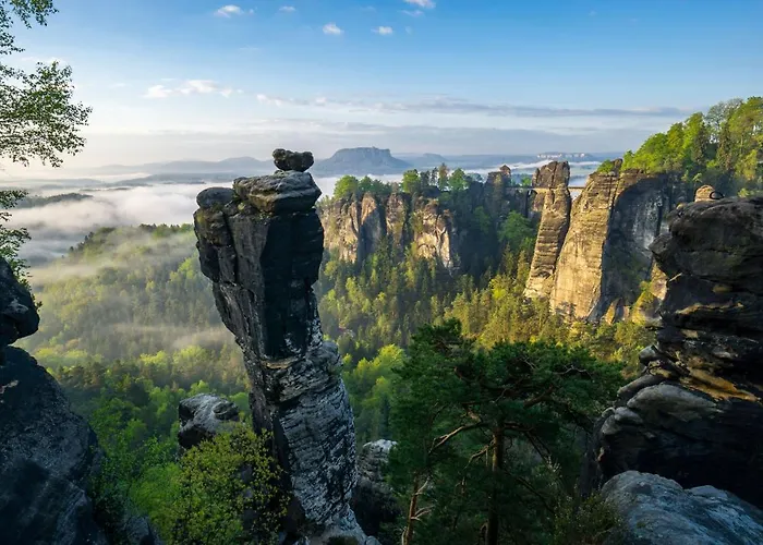 Hotel Zum Erbgericht Stolpen
