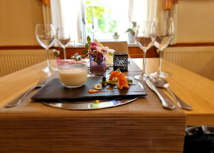 Zum Erbgericht Hotel 4*