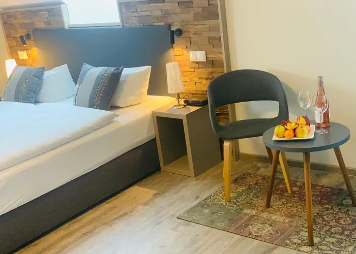 Zum Erbgericht Hotel