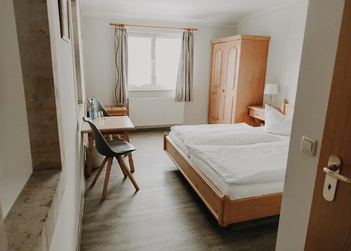 Zum Erbgericht Hotel Stolpen