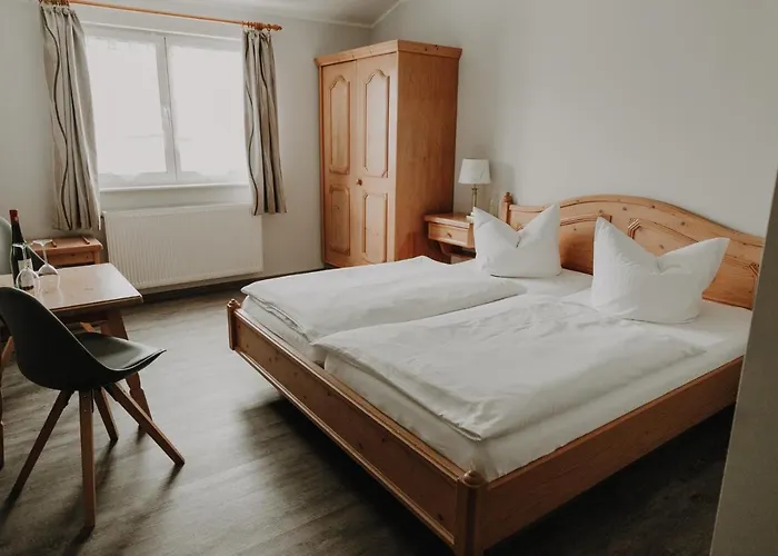 Zum Erbgericht 4* Stolpen