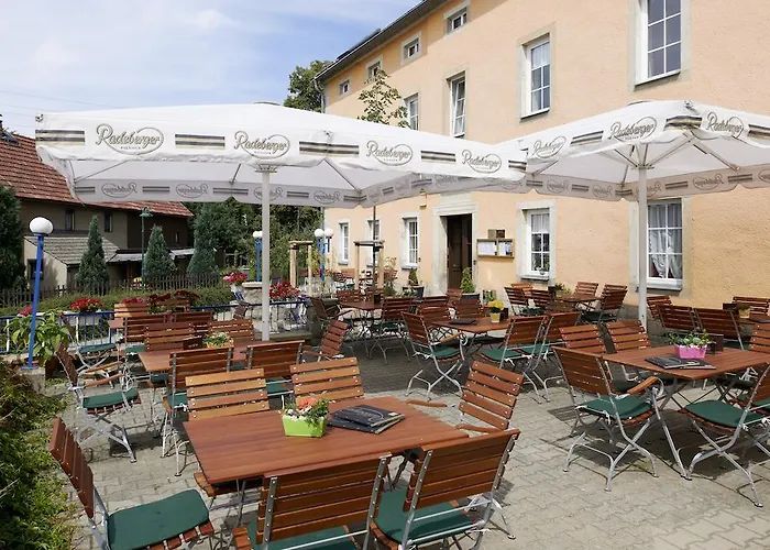 Zum Erbgericht Hotel