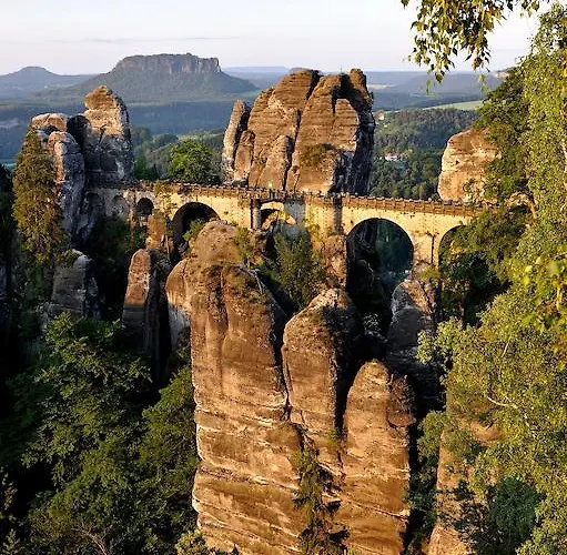 Zum Erbgericht Hotel Stolpen