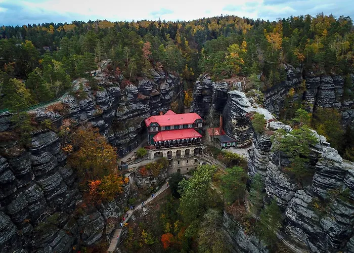 Zum Erbgericht 4* Stolpen