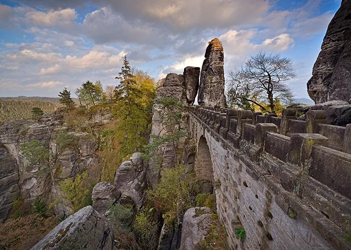 Zum Erbgericht 4* Stolpen