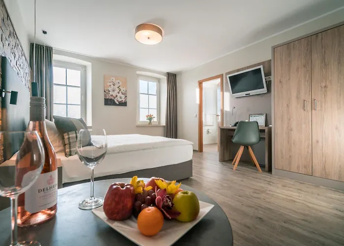 Hotel Zum Erbgericht