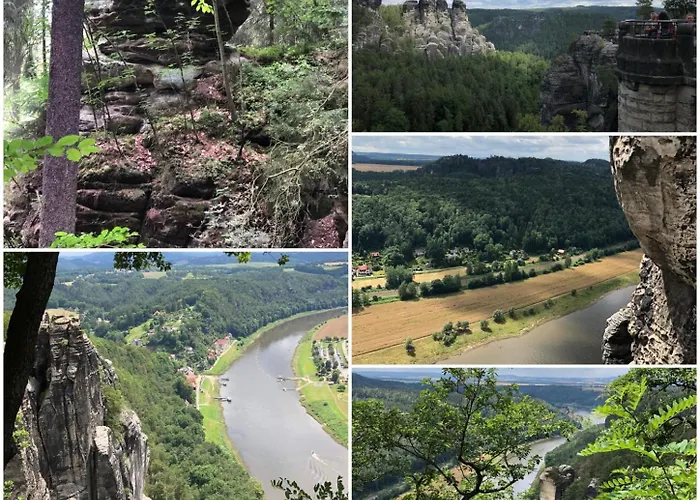 Hotel Zum Erbgericht 4*