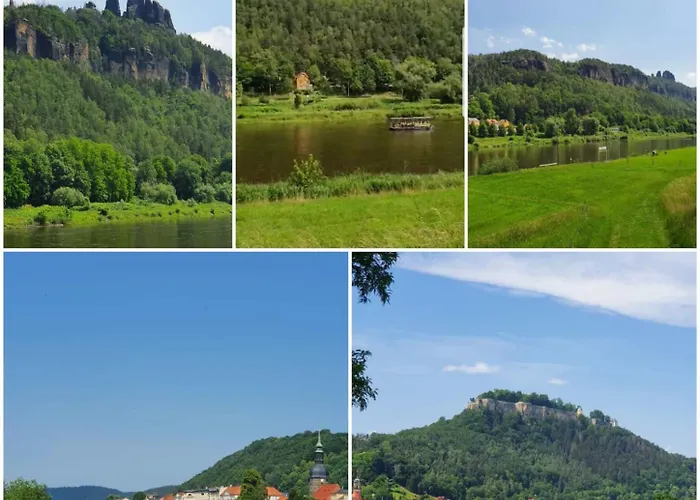 Zum Erbgericht Hotel