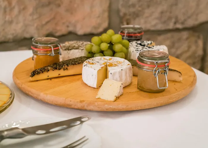 Zum Erbgericht Hotel 4*