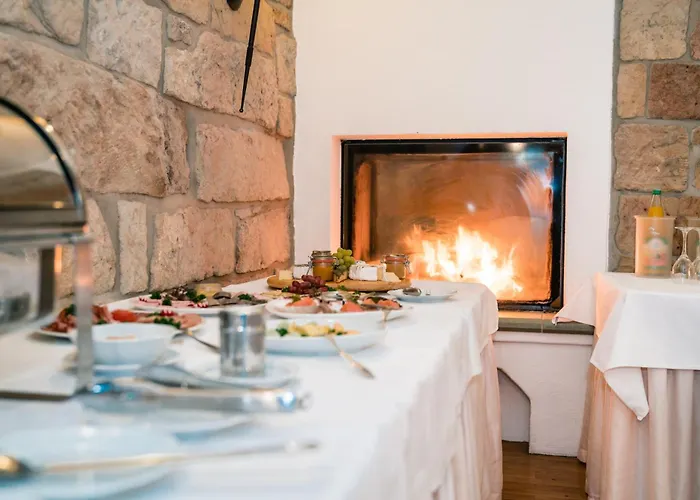 Hotel Zum Erbgericht Stolpen