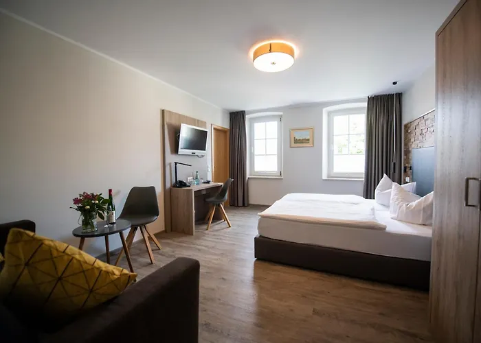 Zum Erbgericht Hotel Stolpen