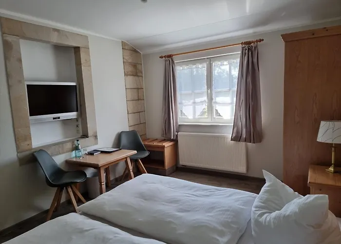 Zum Erbgericht 4* Stolpen