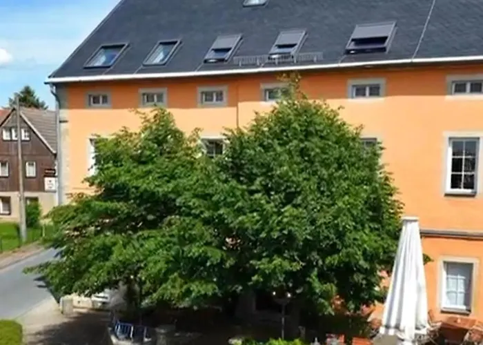 Zum Erbgericht Stolpen