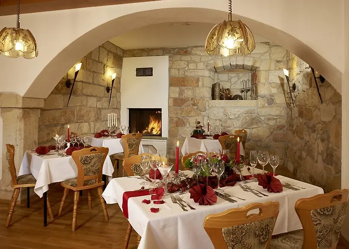 Zum Erbgericht 4* Stolpen