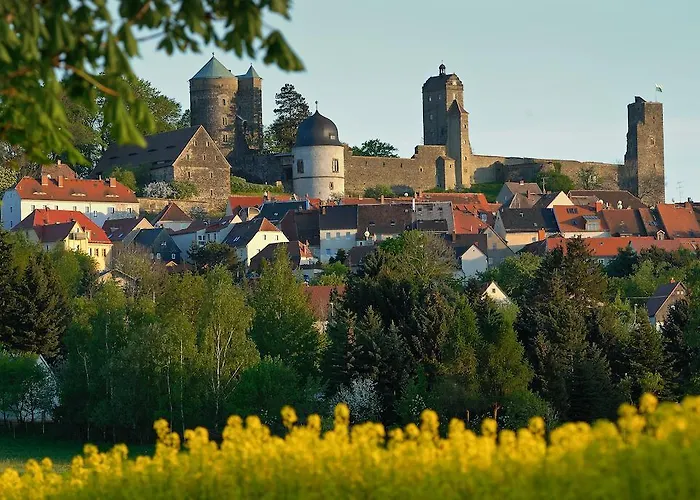 Hotel Zum Erbgericht 4*