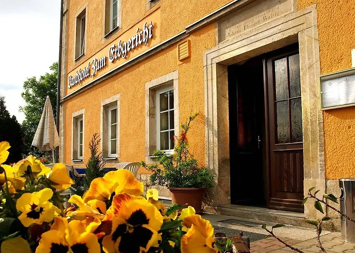 Hotel Zum Erbgericht