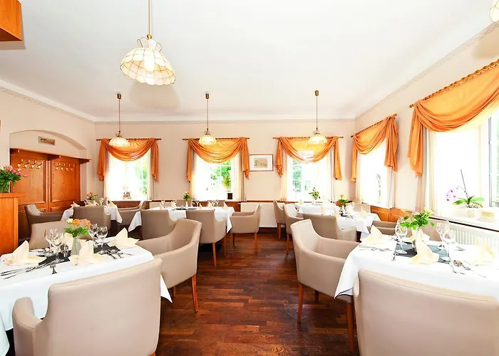 Zum Erbgericht Hotel 4*