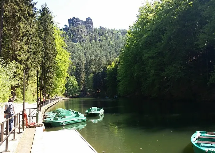 Hotel Zum Erbgericht